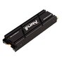 Dysk SSD Kingston Fury Renegade Heatsink 1TB M.2 PCIe Gen4 NVMe