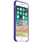 Apple iPhone 8 / 7 Silicone Case MQGR2ZM/A - Ultra Violet