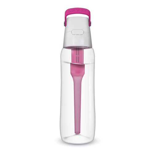 Butelka filtrująca Dafi Solid 0,7L Flamingowa