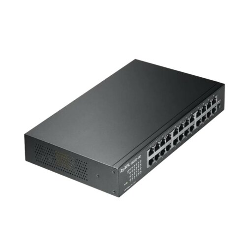 ZYXEL GS1100-24E 24 port Gig Unmg Switch