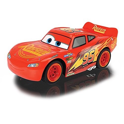 Dickie Cars 3 RC Zygzag McQueen 14 CM