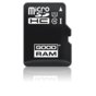 GOODRAM microSD 16GB CL10 UHS I + adapter