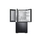 Chłodziarko-zamrażarka Samsung RF65A967FB1 Multidoor, Technologia Triple Cooling™, 647 l grafitowa stal