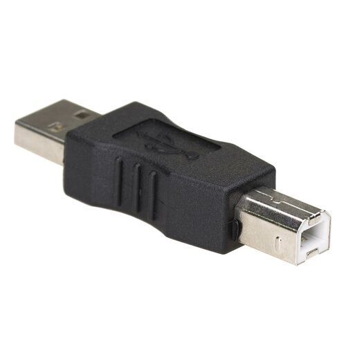 Przejściówka Akyga AK-AD-29 USB A - USB B M-M