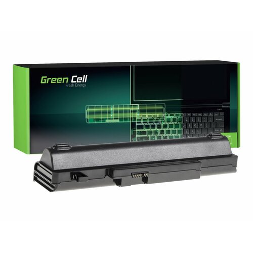 Bateria Green Cell do Lenovo IBM Ideapad Y450 Y450A Y550 Y550P 9 cell 11.1V