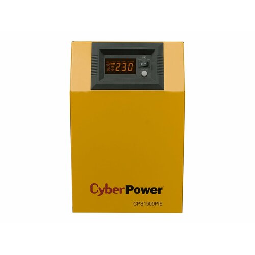 EPS CyberPower CPS1500PIE (1500VA/1050W;VI; Sinus; 2xSchuko)