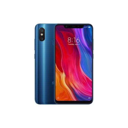 Xiaomi Mi 8 6/64GB Niebieski