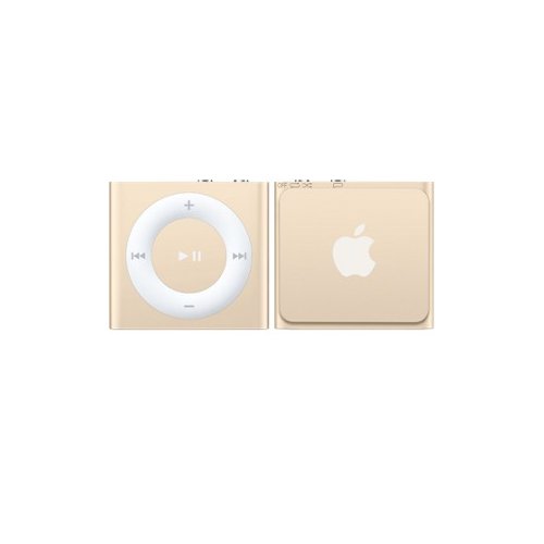 Apple iPod shuffle 2GB - Gold MKM92RP/A