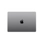 Laptop Apple MacBook Pro 14” M3 8/1TB SSD gwiezdna szarość