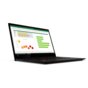Laptop LENOVO ThinkPad X1 Extreme i7-10750H 16/512GB GTX1650TI