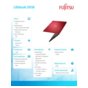 Laptop Fujitsu Lifebook U938 W10P LTE i7-8650U/12G/SSD512M.2  RED VFY:U9380M171RPL