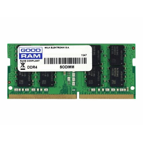 GOODRAM SO-DIMM DDR4 8GB 2400MHz CL17