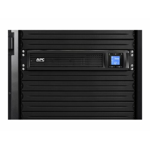 APC Smart-UPS C 1000VA 2U Rack LCD230V