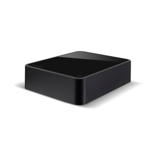 TOSHIBA CANVIO for Desktop 3.5 5TB Black