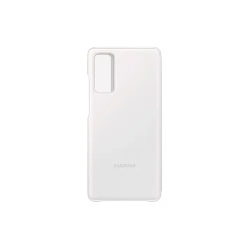 Etui do Galaxy S20 FE Samsung Smart Clear View Cover ZG780CWEGEE Białe