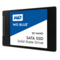 SSD WD Blue 2.5" 1TB WDS100T2B0A SATA III 3D NAND