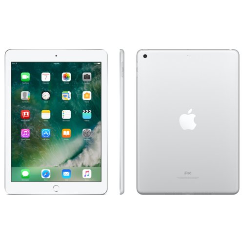 Apple iPad Wi-Fi 32GB Silver MP2G2FD/A