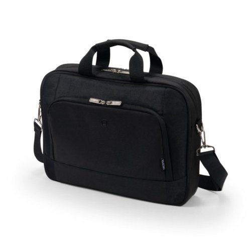 DICOTA Top Traveller BASE 15-15.6 torba na notebook czarna