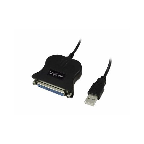 Adapter USB LogiLink UA0054A USB > D-Sub 25-pin
