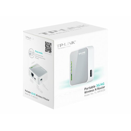 TP-Link router MR3020/EU ( Wi-Fi 2,4GHz)