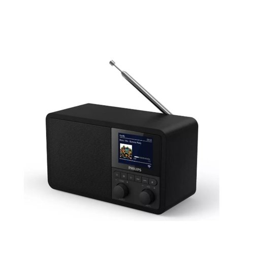 Radio internetowe Philips TAPR802/12 DAB+ FM, Bluetooth