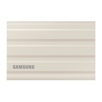 Dysk Samsung SSD T7 Shield 2TB MU-PE2T0K/EU beżowy