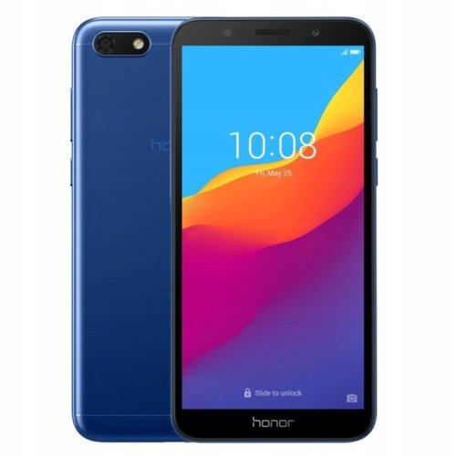 Huawei HONOR 7S Dual SIM niebieski
