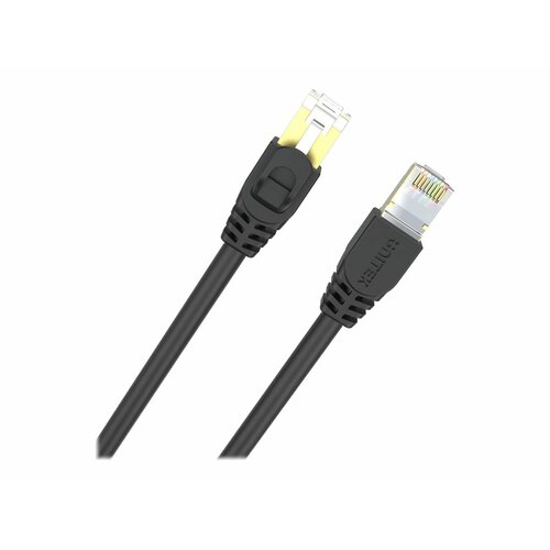 Kabel sieciowy Unitek C1810EBK RJ45 Kat.7 2m