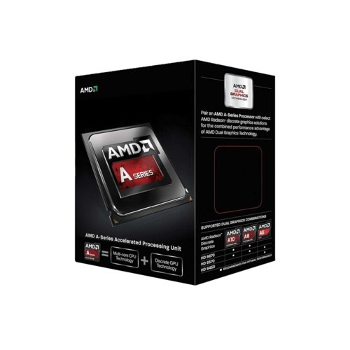 AMD APU A6-7400K AD740KYBJABOX