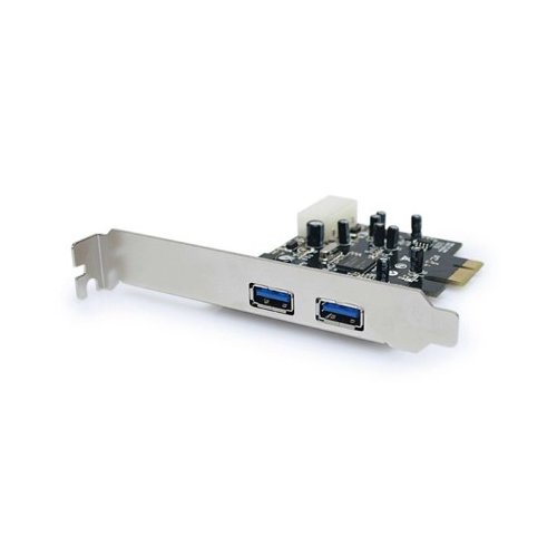 Unitek Kontroler PCI-E 2xUSB3.0; Y-7301