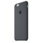 Apple iPhone 6s Plus Silicone Case - Charcoal Gray