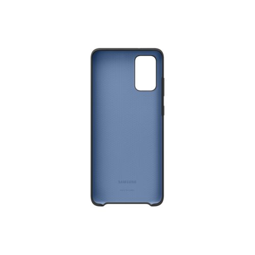 Etui Samsung Silicone Cover do Galaxy S20+ Czarne