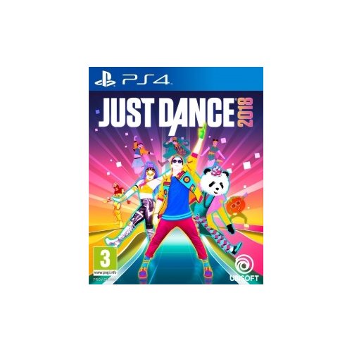 Gra JUST DANCE 2018 (PS4)