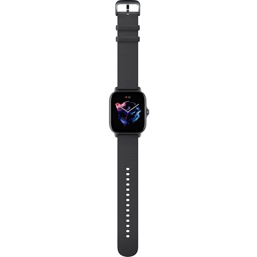 Smartwatch Amazfit GTS 3 czarny