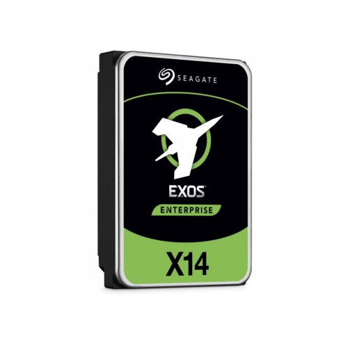 Dysk HDD Seagate Exos X14 SATA 3,5" 12TB