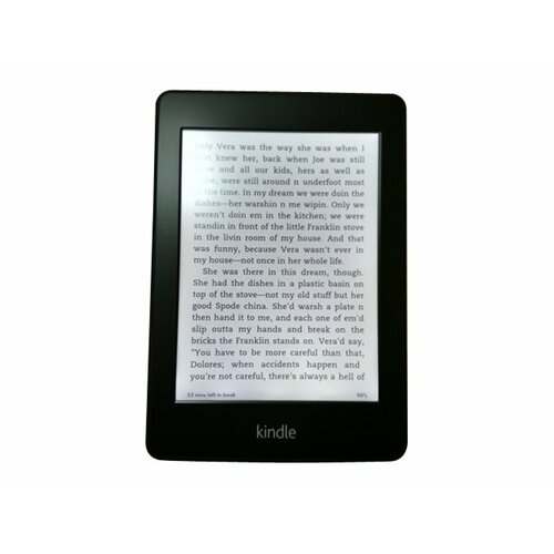 Kindle E-Book Paperwhite 6"