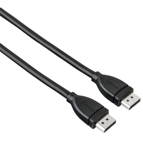 Kabel DisplayPort Hama KKHMKKBV0010 1,8 m Czarny