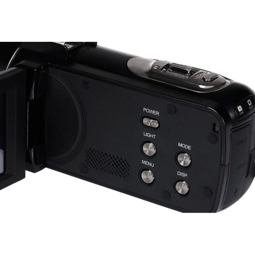 Praktica Kamera video luxmedia Z150 czarna