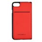 Ferrari Etui FEST2FLBKP7RE book iPhone 7 czerwony RACING