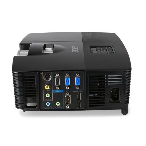 Acer PJ P1287 DLP 1024x768(XGA)/4200lm/17.000:1/2,5kg/HDMI(MHL)/głonik 10W