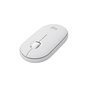 Mysz Logitech Pebble Mouse 2 M350s biała