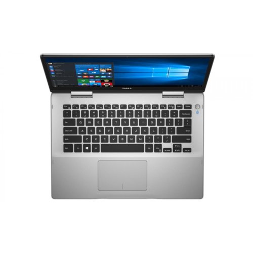 Laptop DELL Inspiron 14 5482-8281 - srebrny Core i7 8565U | LCD: 14.0'' FHD IPS Touch | Nvidia MX130 2GB | RAM: 8GB DDR4 | SSD: 256GB M.2 PCIe | Windows 10 Pro