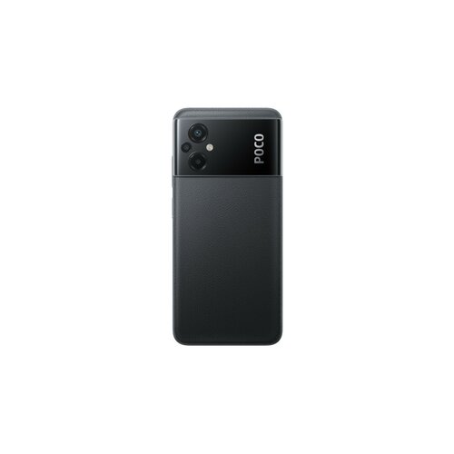 Smartfon POCO M5 4/64 Czarny