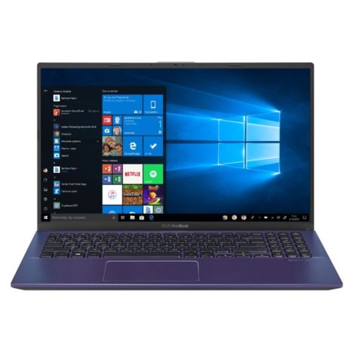 Notebook Asus VivoBook 15 R512FA-EJ095T 15,6"FHD/i5-8265U/8GB/SSD256GB/UHD620/W10 Blue