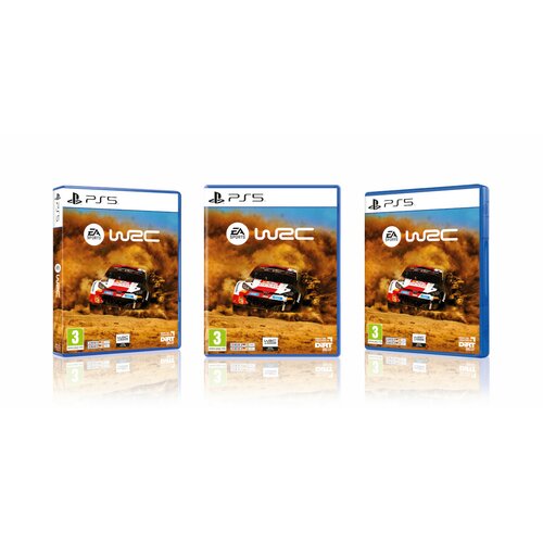 Gra Electronic Arts WRC PS5