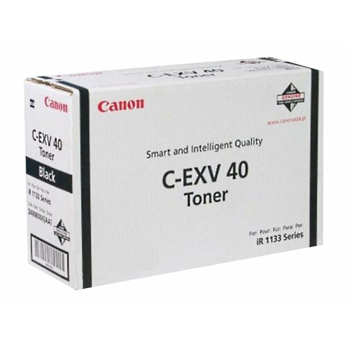 Toner Canon C-EXV40 Black