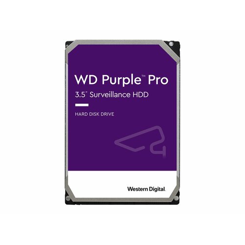 Dysk Western Digital Purple Pro 14TB SATA