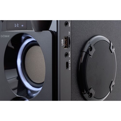 Głośnik bezprzewodowy Overmax Soundbeat 5.0 2x20W