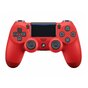 PS4 Dualshock 4 czerwony V2