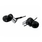 Słuchawki douszne Ibox P009 BLACK (Czarny)